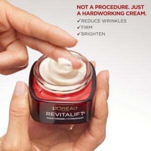 Anti-Aging Moisturizer