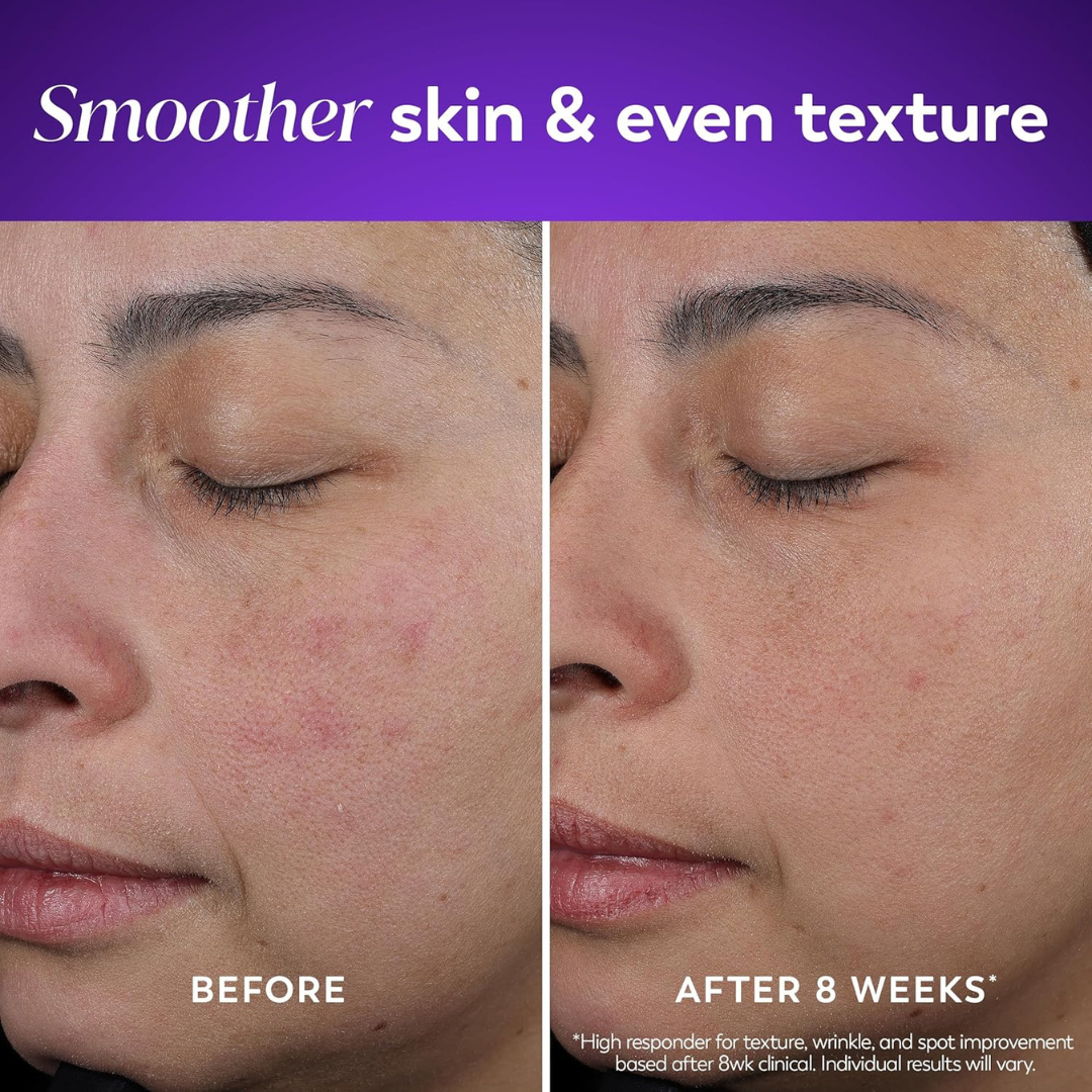 olay retinol 24 night cream – anti aging moisturizer cream with triple collagen peptide, niacinamide & hydration boost | smooth wrinkles, brighten skin overnight