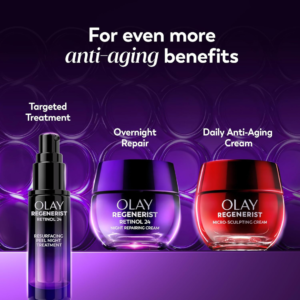 Anti-Aging Moisturizer Night Cream