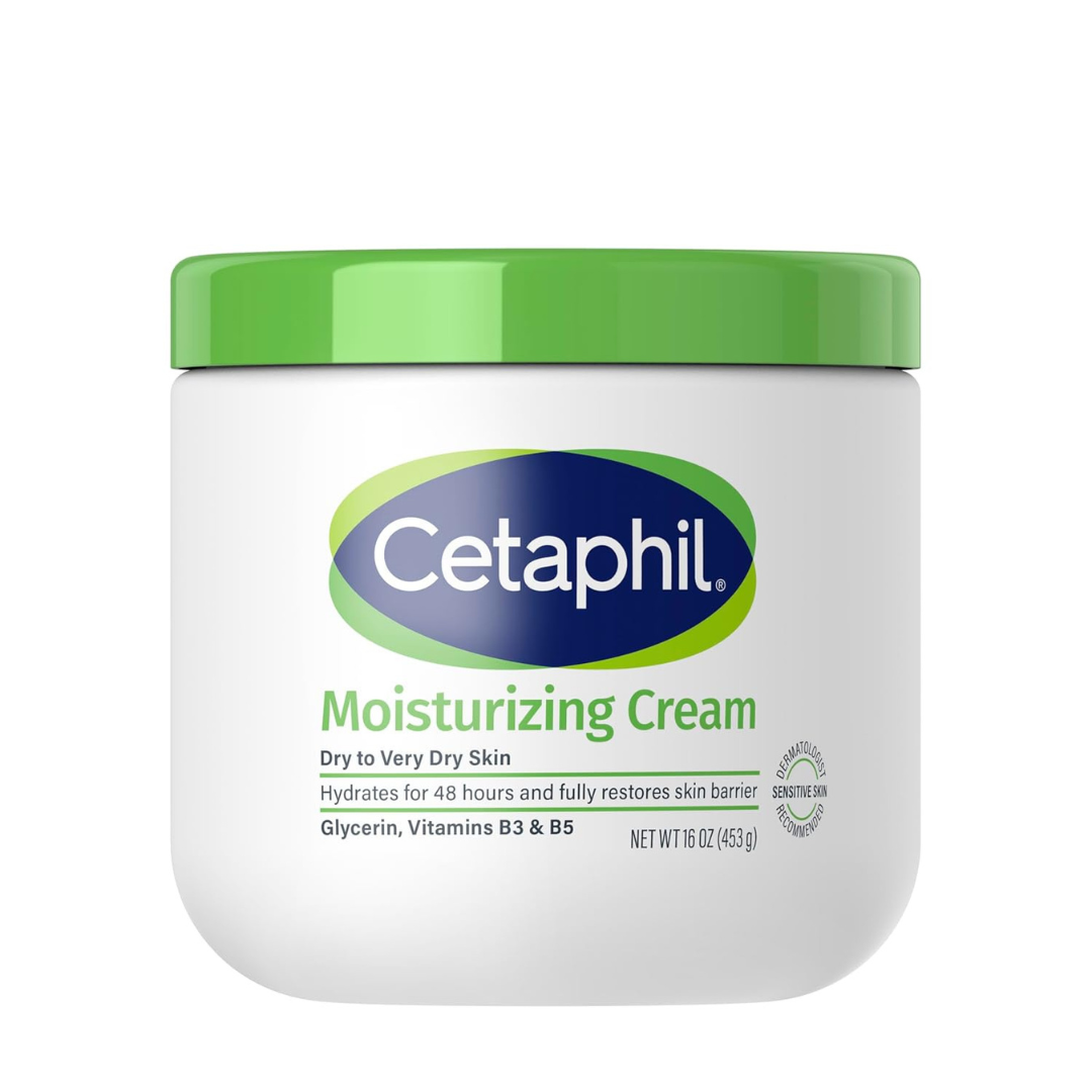 cetaphil moisturizing cream