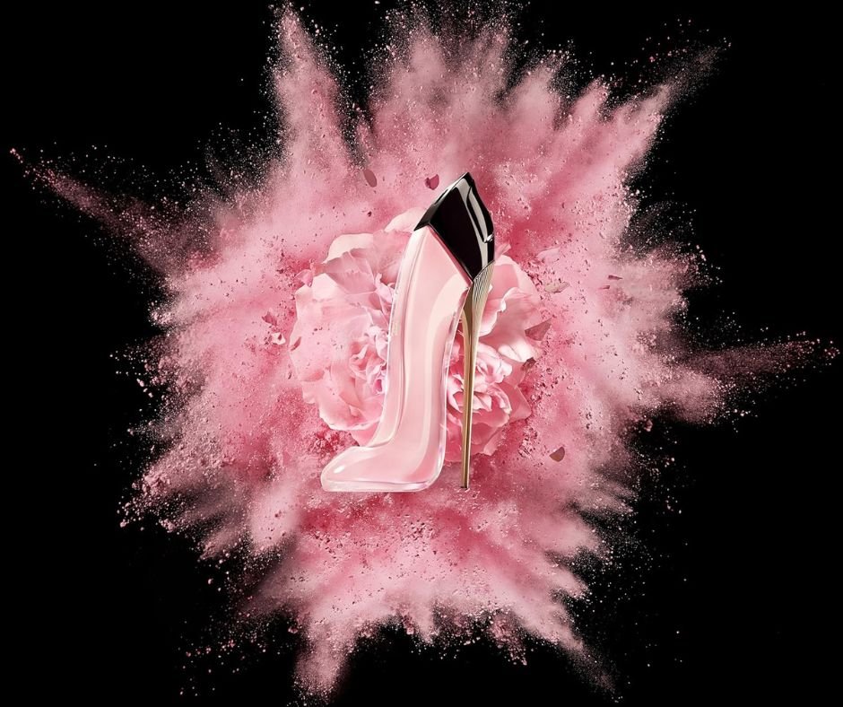 Good Girl Carolina Herrera Perfume – Blush Eau de Parfum for Women - Image 2