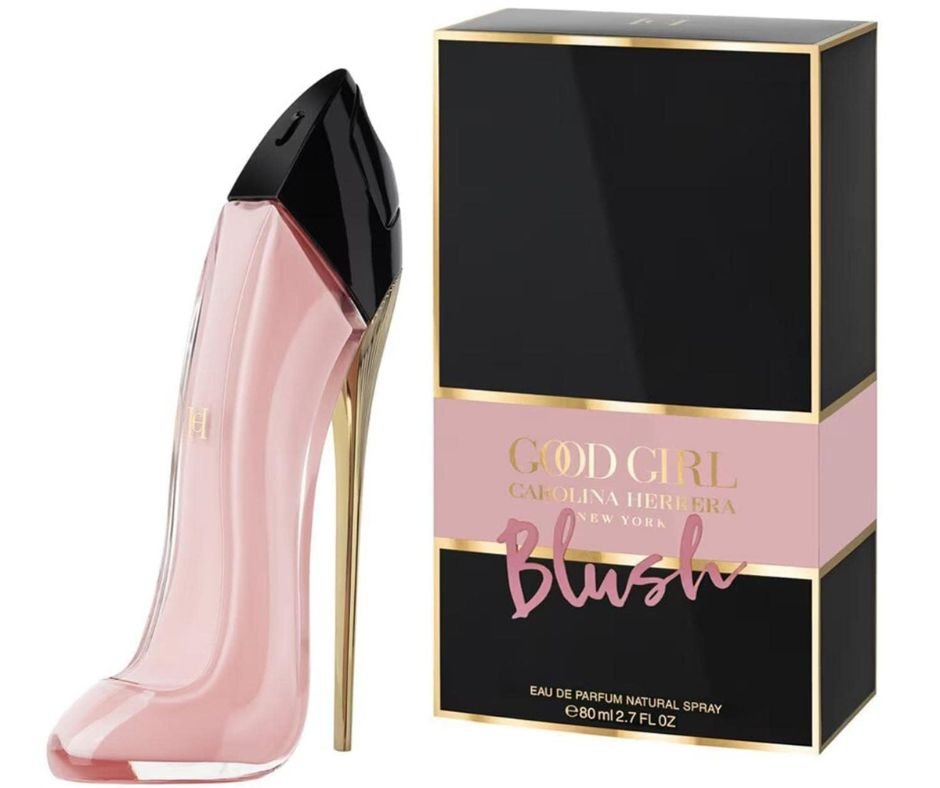 Good Girl Carolina Herrera Perfume – Blush Eau de Parfum for Women - Image 4