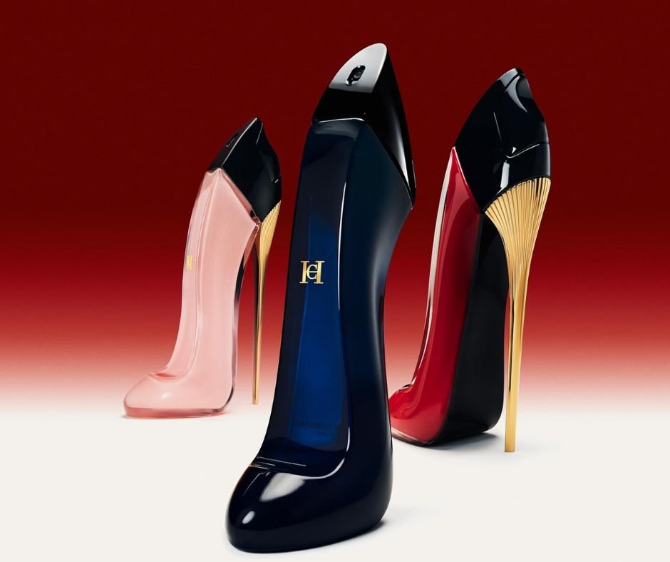 Good Girl Carolina Herrera Perfume – Blush Eau de Parfum for Women - Image 5