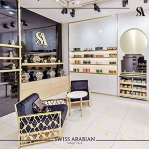 swiss arabian yulali perfume