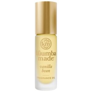vanilla bean fragrance oil