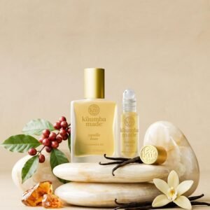 vanilla bean fragrance oil kuumba