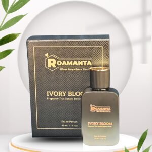 Perfume for Men and Women Roamanta ivory bloom