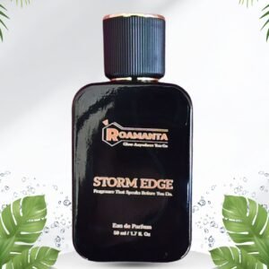 Best Men Perfume in Pakistan , Roamanta Storm Edge