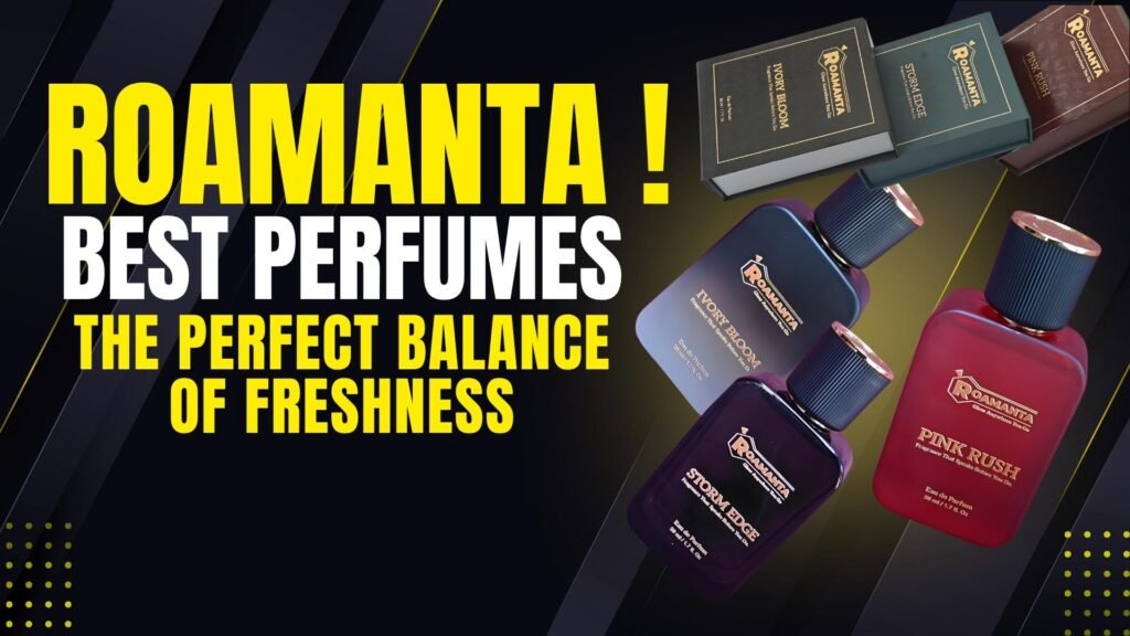Best Perfume for Men in Pakistan