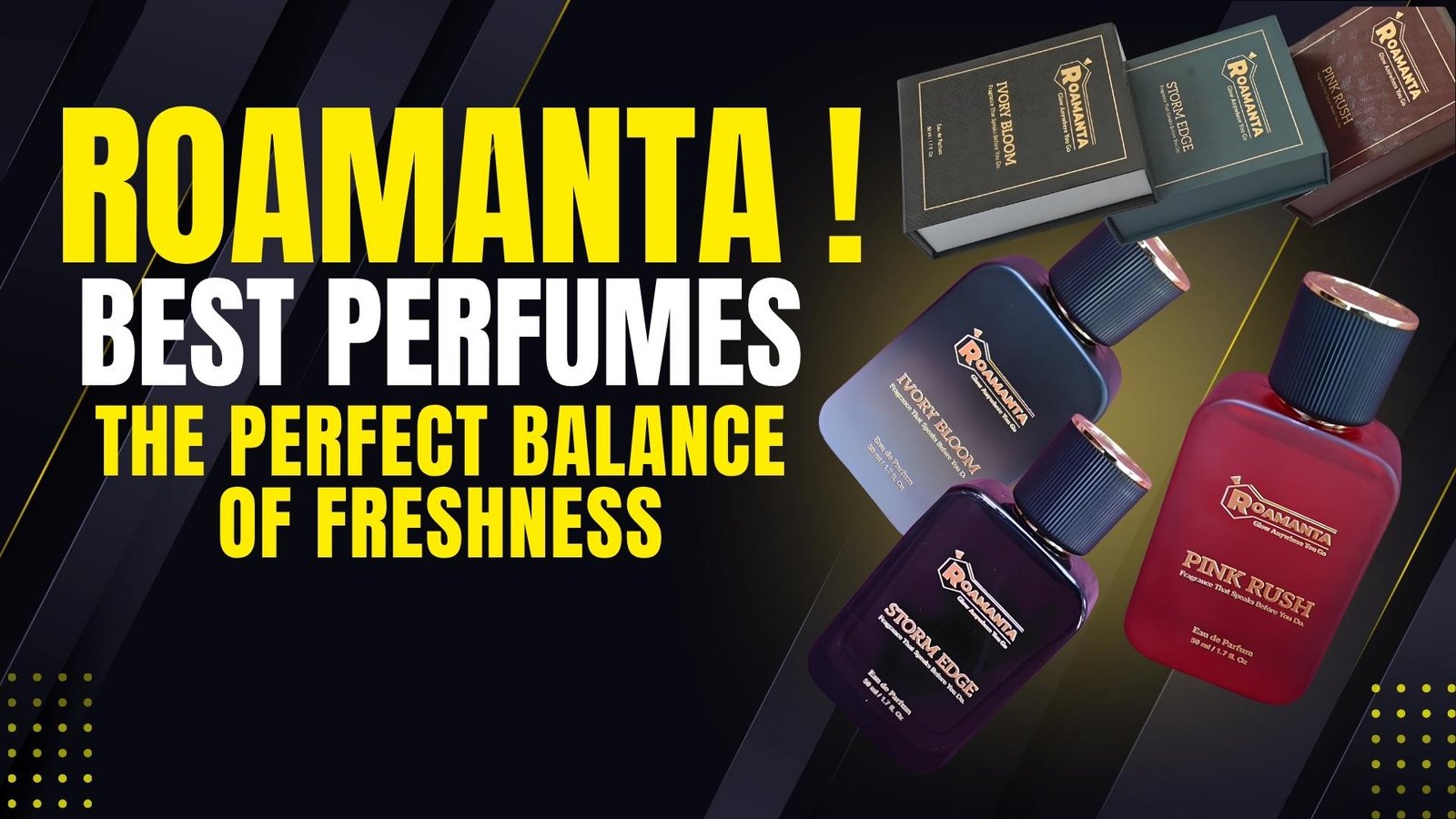 Best Perfume for Men in Pakistan