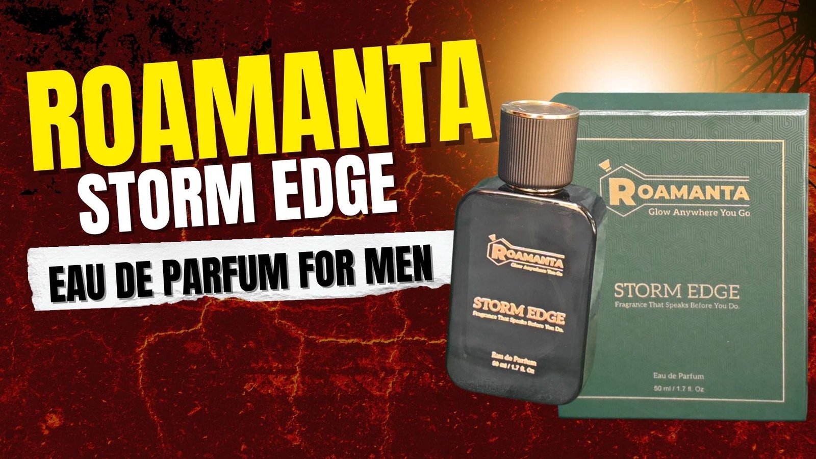 Long Lasting Perfume for Men