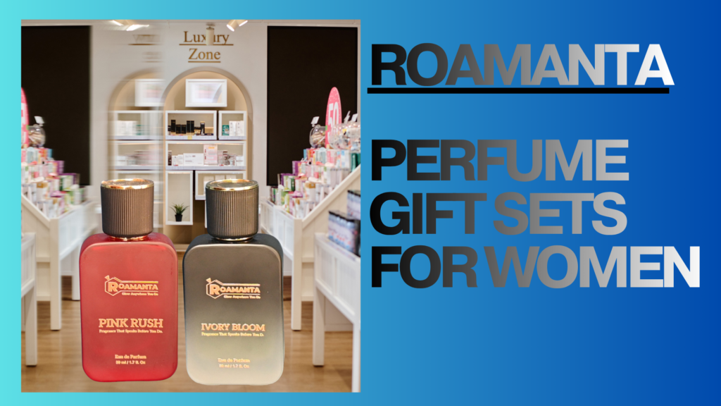 Perfume Gift Sets for Women
