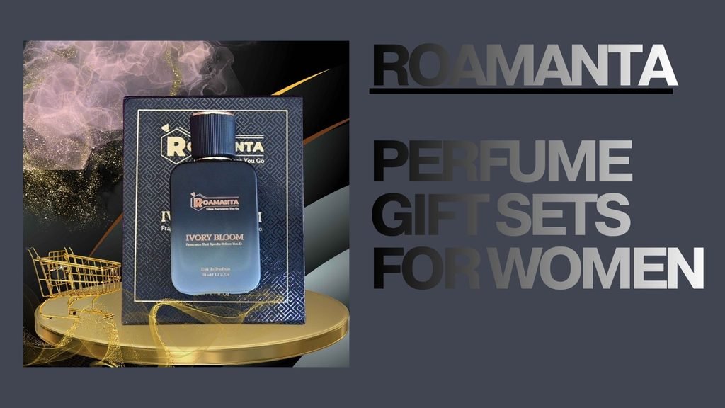 Perfume Gift Sets for Women