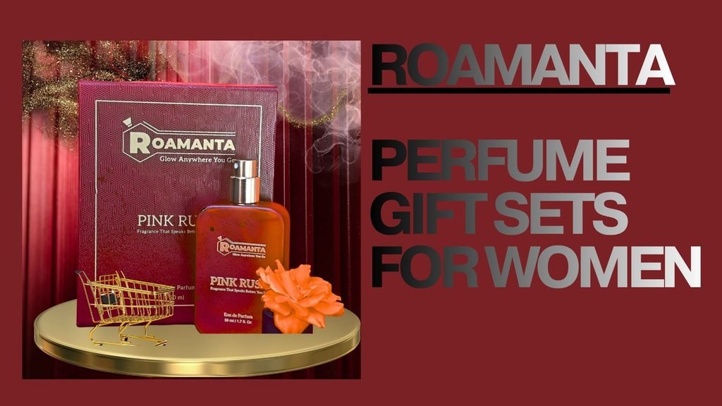 Perfume Gift Sets for Women