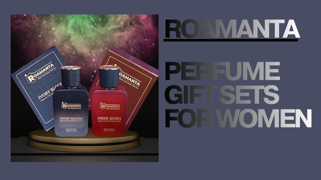 Perfume Gift Sets for Women