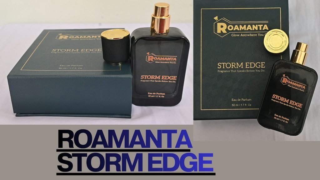 Roamanta best men perfume 2026
