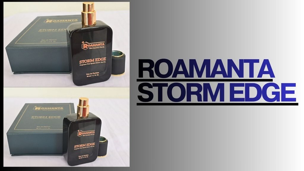 Roamanta best men perfume in Pakistan 2026
