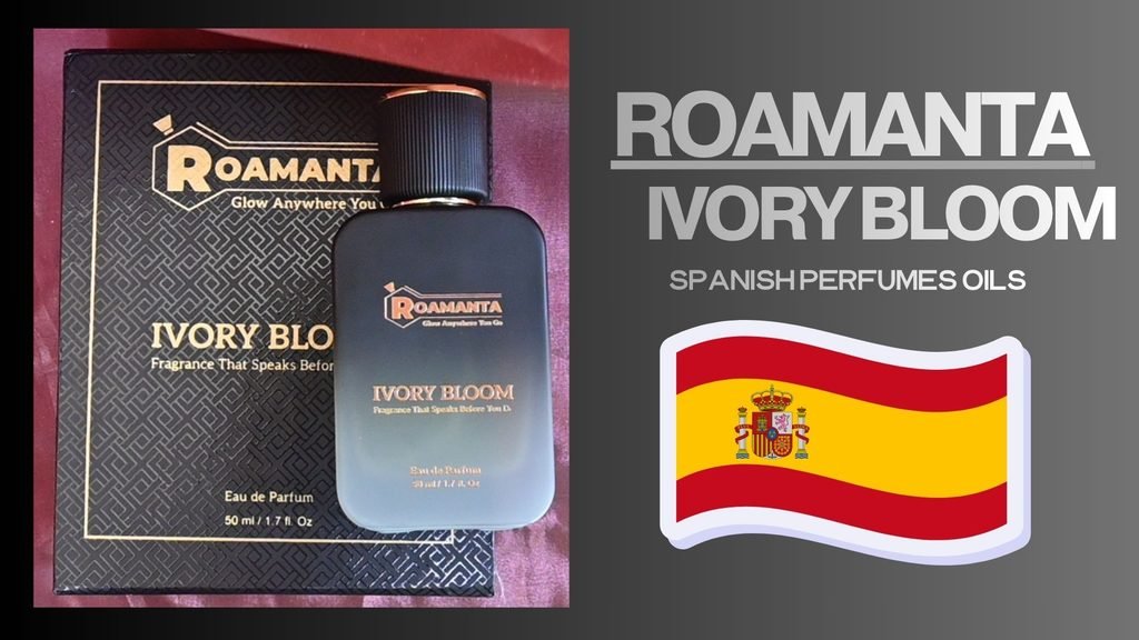 Roamanta ivory bloom What Does Gucci Bloom Smell Like ?
