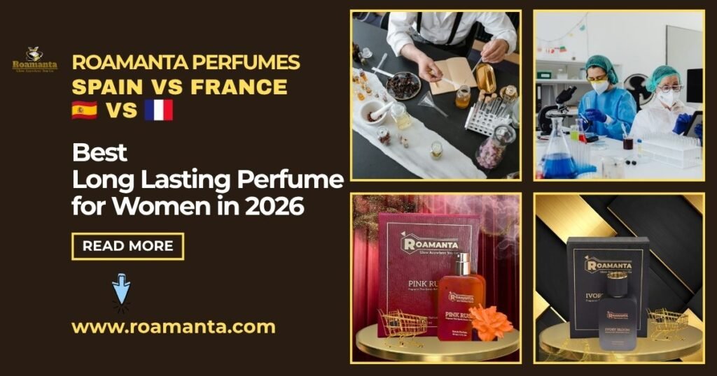 Spain vs France: The Ultimate Long Lasting Perfume for Women in 2026