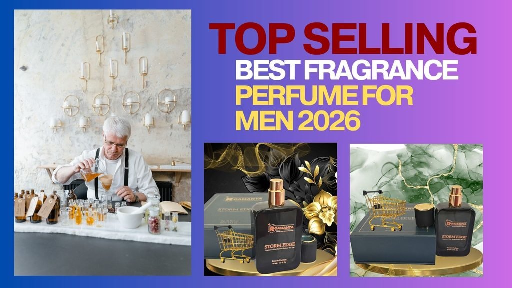 Roamanta Top selling Best Fragrance Perfume for Men 2026 in Pakistan